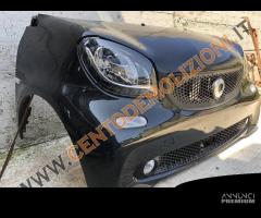 Musata smart 453 fortwo 1.0 b 2014 2 porte