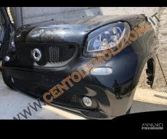 Musata smart 453 fortwo 1.0 b 2014 2 porte