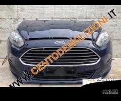 Musata ford fiesta 1.4 tdci 2014