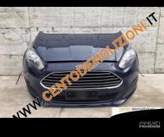 Musata ford fiesta 1.4 tdci 2014