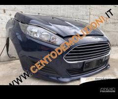 Musata ford fiesta 1.4 tdci 2014