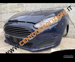 Musata ford fiesta 1.4 tdci 2014