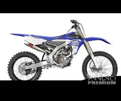 Scarico Marmitta Terminale Yamaha WR 250 F