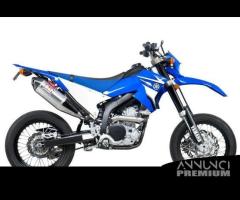 Scarico Marmitta Terminale Yamaha WR 250 F