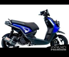 Scarico Marmitta Terminale Yamaha Zuma