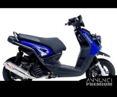 Scarico Marmitta Terminale Yamaha Zuma