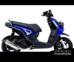 Scarico Marmitta Terminale Yamaha Zuma