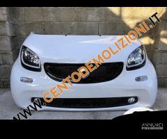 Musata smart 453 fortwo 1.0 b 2018 led 2 porte