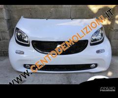 Musata smart 453 fortwo 1.0 b 2018 led 2 porte