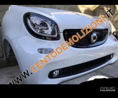 Musata smart 453 fortwo 1.0 b 2018 led 2 porte