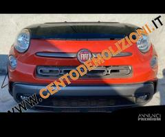 Musata fiat 500l cross 1.3 mjt 2018