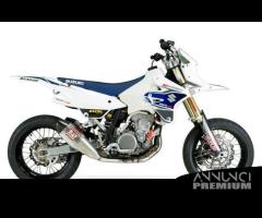 Scarico Marmitta Terminale Suzuki DR-Z 400