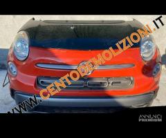 Musata fiat 500l cross 1.3 mjt 2018