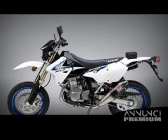 Scarico Marmitta Terminale Suzuki DR-Z 400