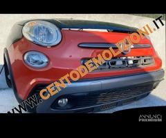 Musata fiat 500l cross 1.3 mjt 2018