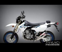 Scarico Marmitta Terminale Suzuki DR-Z 400