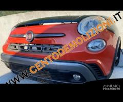 Musata fiat 500l cross 1.3 mjt 2018