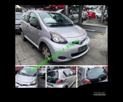 Ricambi usati Toyota Aygo anno 2010 Fi - 1