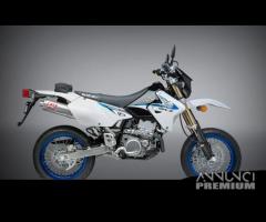 Scarico Marmitta Terminale Suzuki DR-Z 400