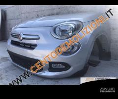 Musata fiat 500x 1.3 mjt 2016