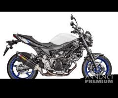 Scarico Marmitta Terminale Suzuki SV 650