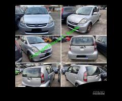 Ricambi usati Subaru Justy anno 2010 Fi - 1