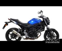 Scarico Marmitta Terminale Suzuki SV 650