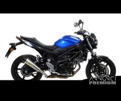 Scarico Marmitta Terminale Suzuki SV 650