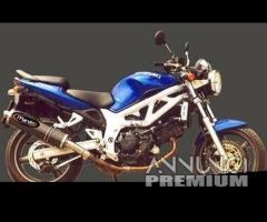 Scarico Marmitta Terminale Suzuki SV 650