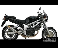 Scarico Marmitta Terminale Suzuki SV 650