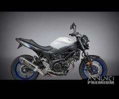 Scarico Marmitta Terminale Suzuki SV 650 - 7