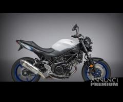 Scarico Marmitta Terminale Suzuki SV 650 - 8