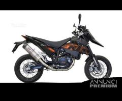 Scarico Marmitta Terminale Ktm 690 Superenduro