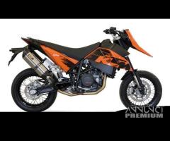 Scarico Marmitta Terminale Ktm 690 Superenduro