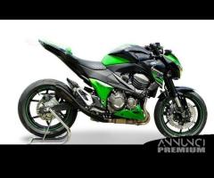 Scarico Marmitta Terminale Kawasaki Z 800 - 7