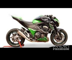 Scarico Marmitta Terminale Kawasaki Z 800 - 8