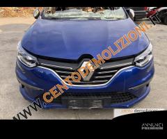 Musata renault megane GT LINE 1.5 dci 2017 led