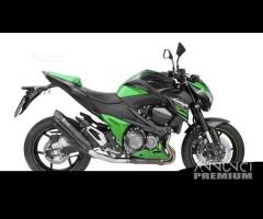 Scarico Marmitta Terminale Kawasaki Z 800 - 10