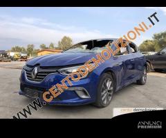 Musata renault megane GT LINE 1.5 dci 2017 led