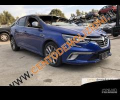 Musata renault megane GT LINE 1.5 dci 2017 led