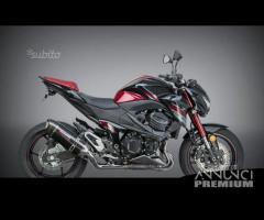 Scarico Marmitta Terminale Kawasaki Z 800 - 14