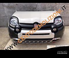 Musata fiat panda cross 1.3 mjt 2017