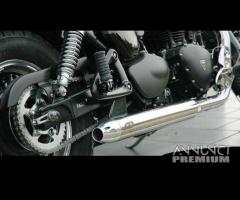 Scarico Marmitta Triumph Speedmaster America