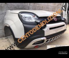 Musata fiat panda cross 1.3 mjt 2017