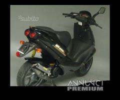 Scarico Marmitta Terminale Aprilia SR 50