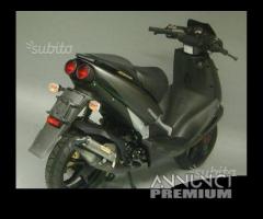 Scarico Marmitta Terminale Aprilia SR 50