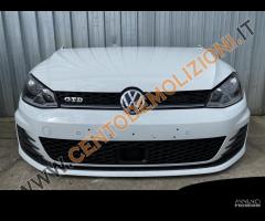 Musata volkswagen golf 7 2.0 gtd 2016