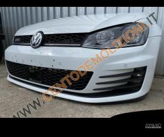 Musata volkswagen golf 7 2.0 gtd 2016