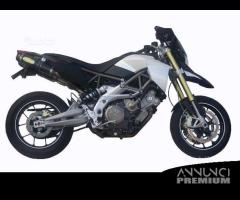 Scarico Marmitta Terminale Aprilia DorsoDuro 750