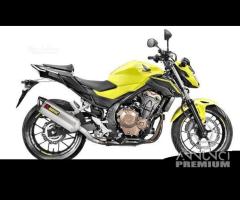 Scarico Marmitta Terminale Honda CB 500 F